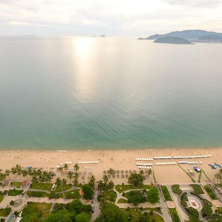 Ocean View Apartments На Транг Екстериор снимка