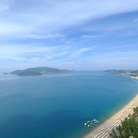 Ocean View Apartments На Транг Екстериор снимка