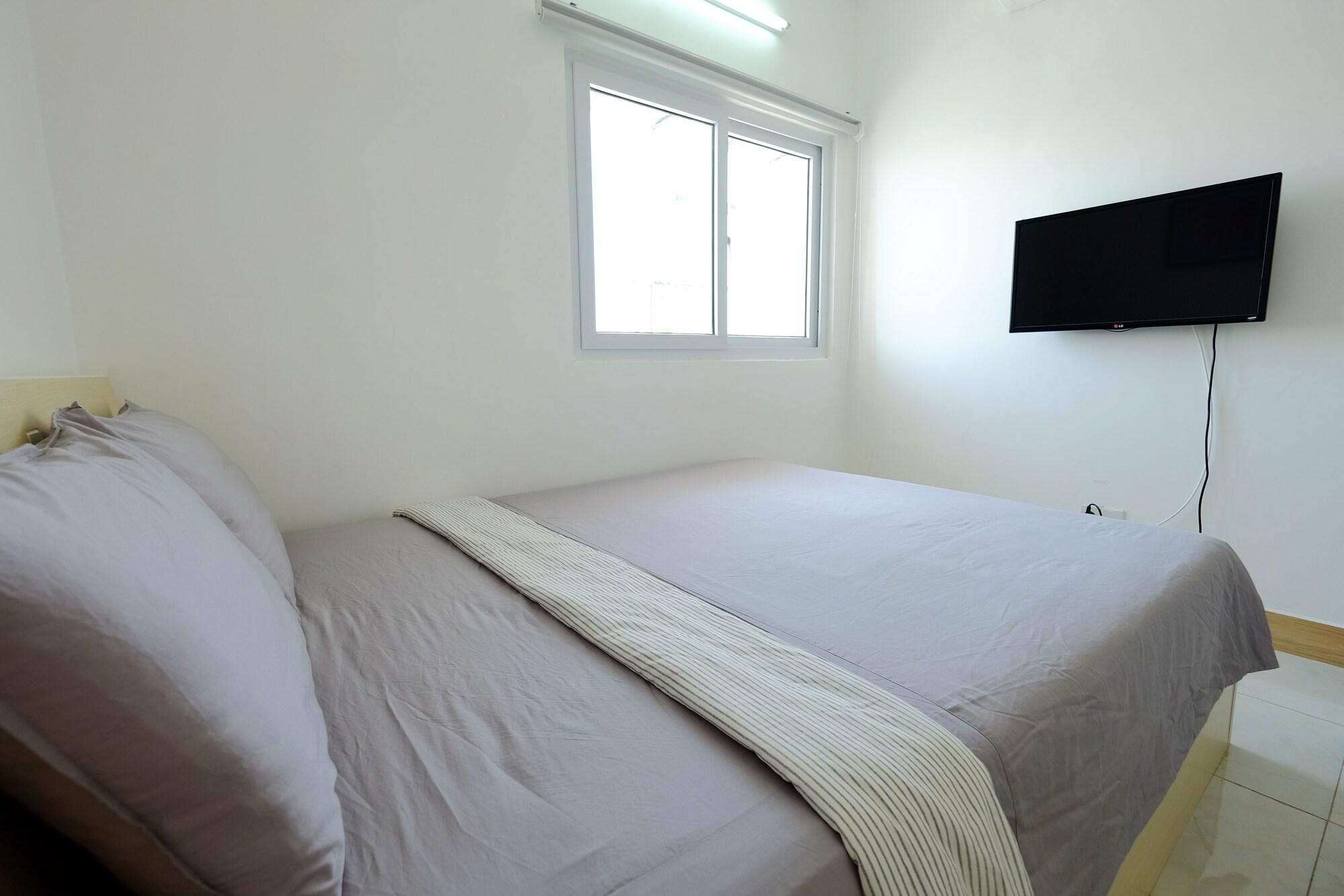 Ocean View Apartments На Транг Екстериор снимка