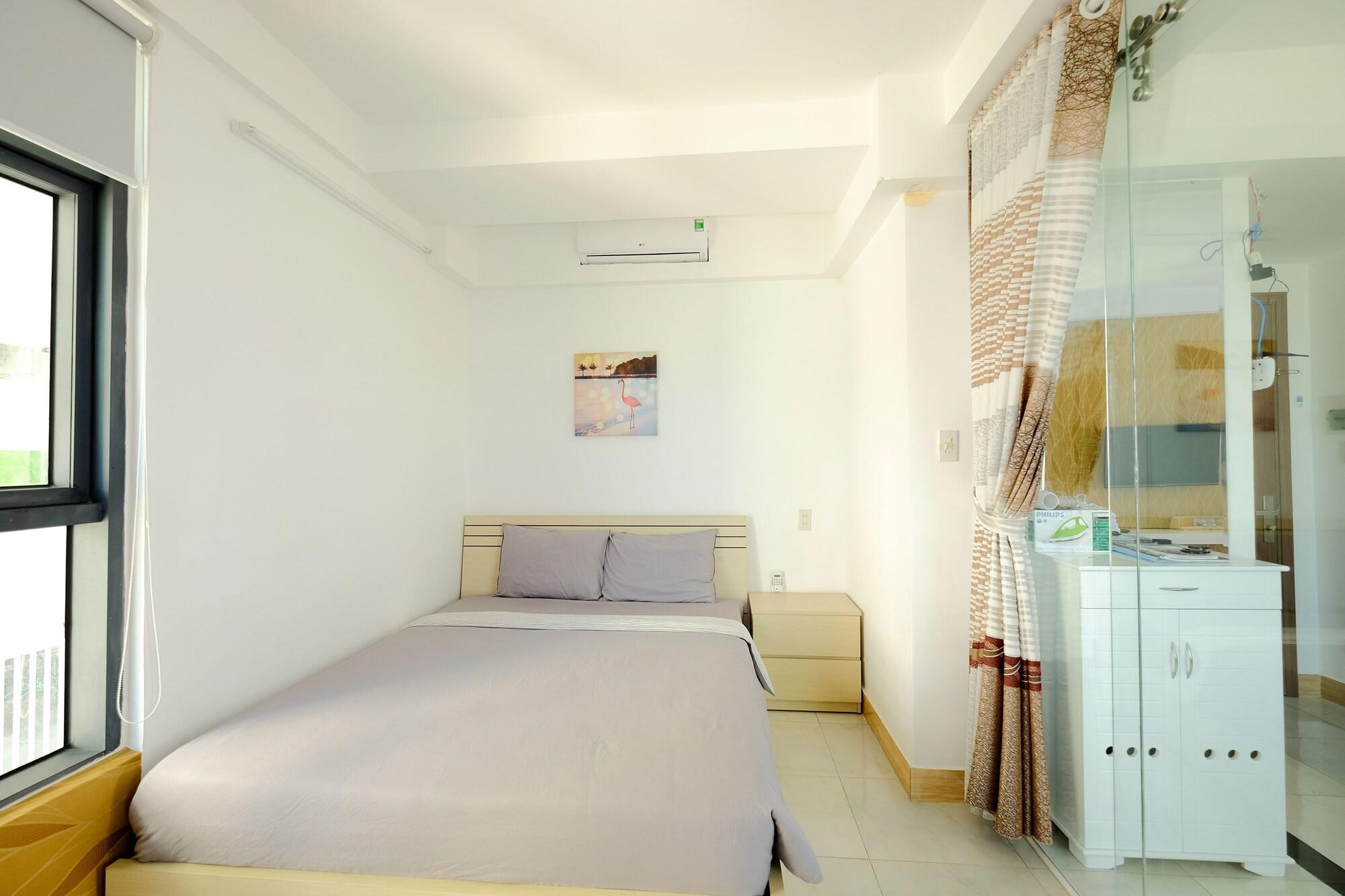 Ocean View Apartments На Транг Екстериор снимка