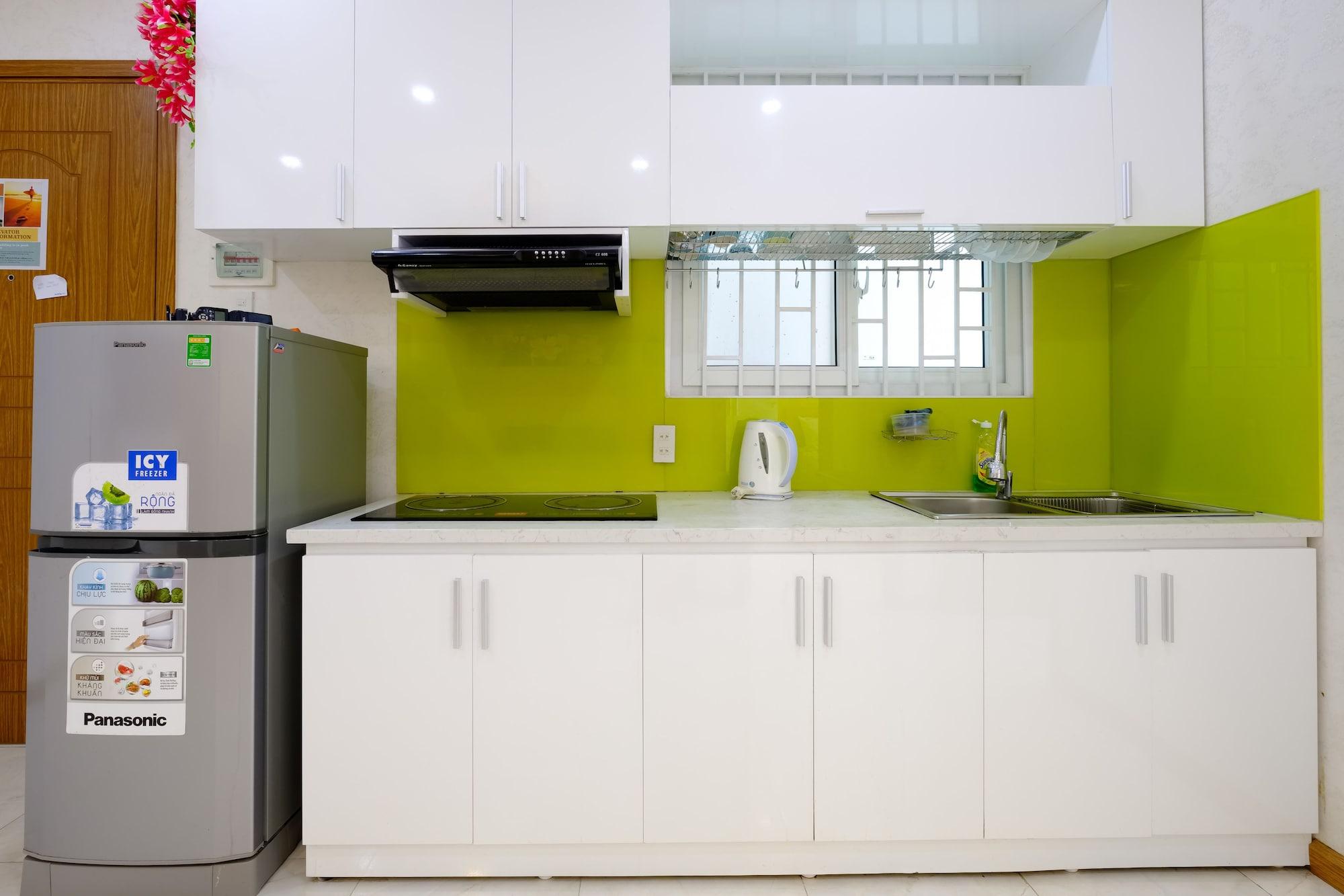 Ocean View Apartments На Транг Екстериор снимка