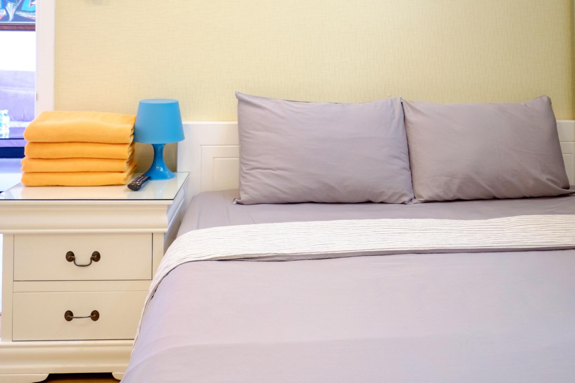 Ocean View Apartments На Транг Екстериор снимка