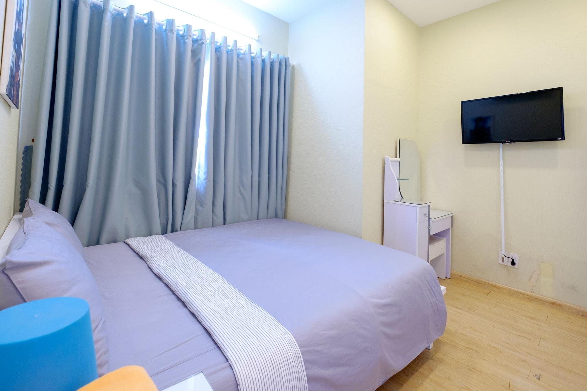 Ocean View Apartments На Транг Екстериор снимка
