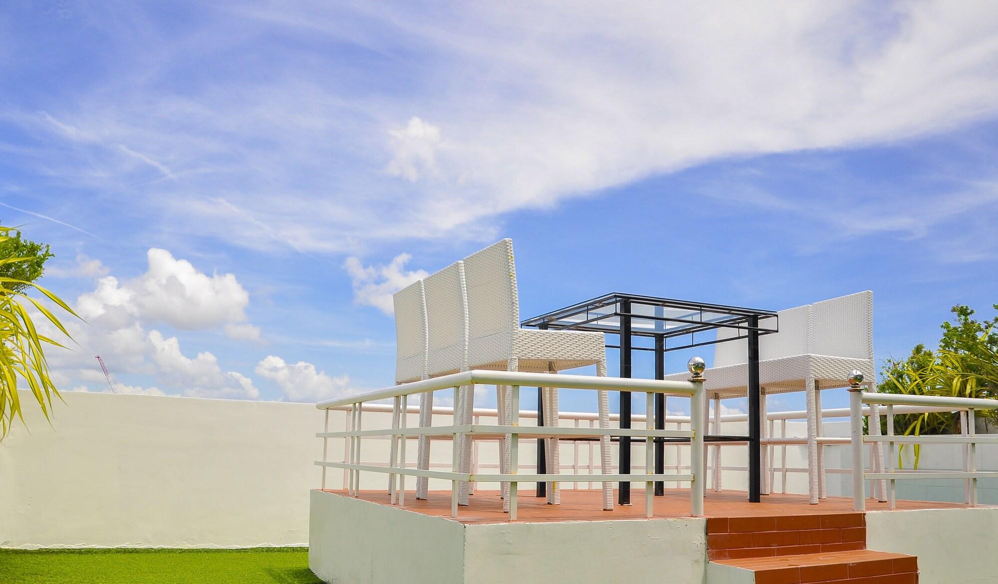 Ocean View Apartments На Транг Екстериор снимка