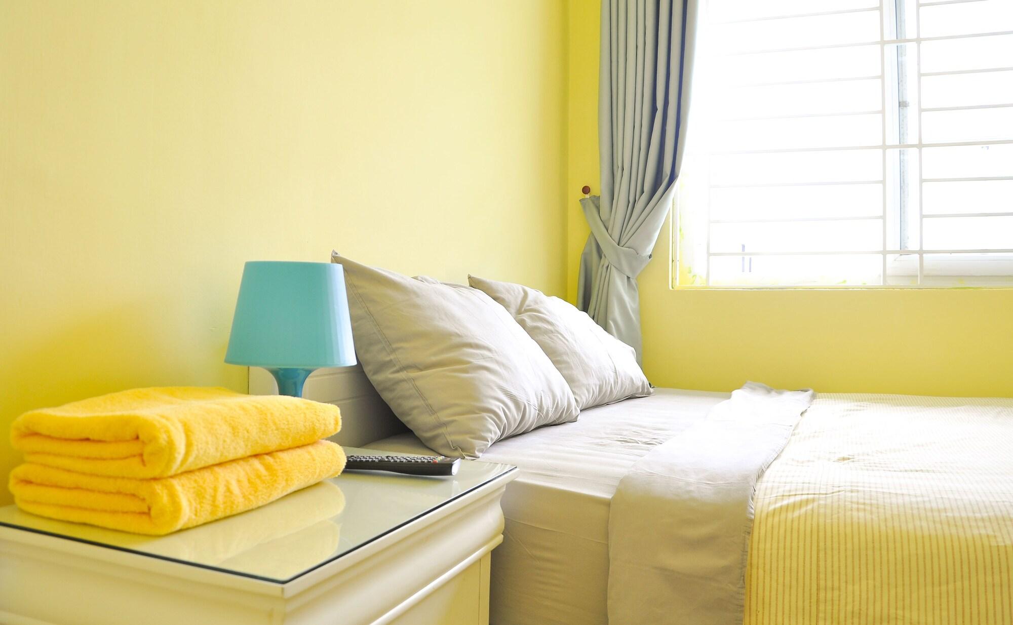 Ocean View Apartments На Транг Екстериор снимка