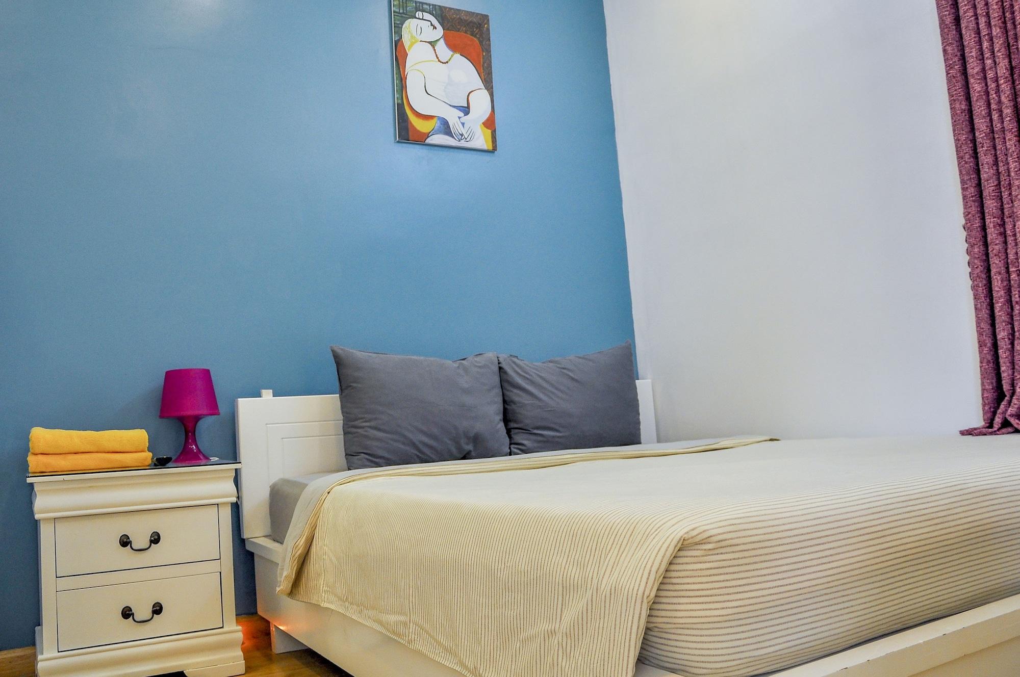 Ocean View Apartments На Транг Екстериор снимка