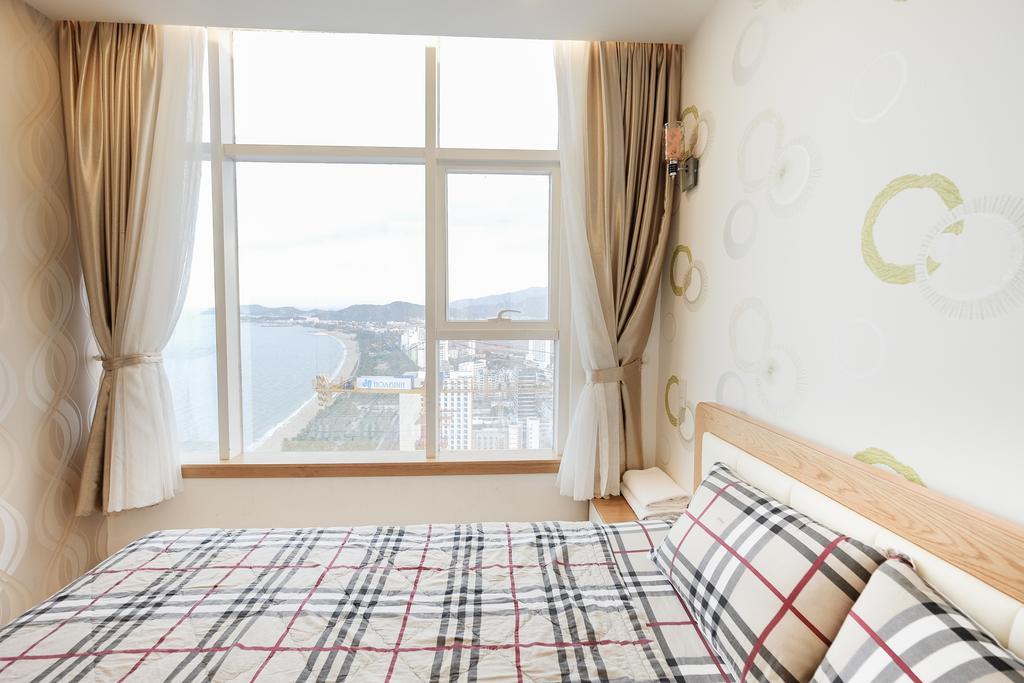Ocean View Apartments На Транг Стая снимка