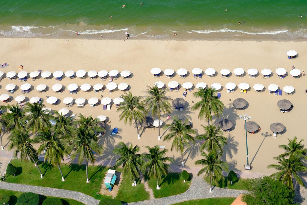 Ocean View Apartments На Транг Екстериор снимка