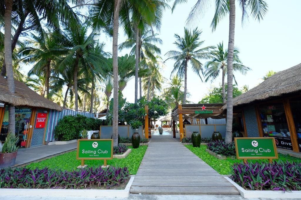 Ocean View Apartments На Транг Екстериор снимка