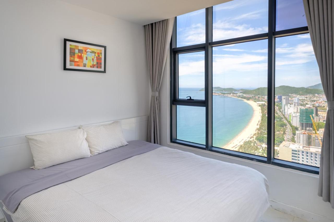 Ocean View Apartments На Транг Стая снимка