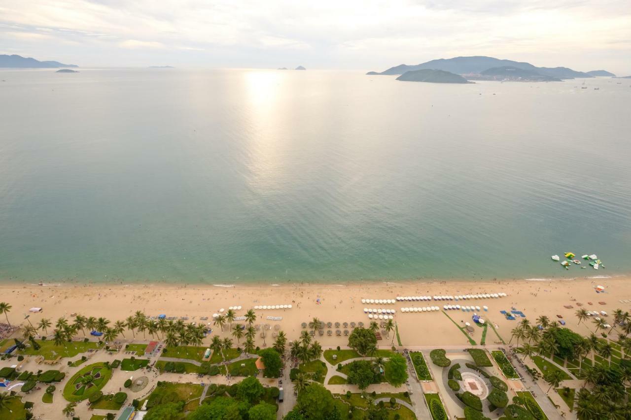 Ocean View Apartments На Транг Екстериор снимка
