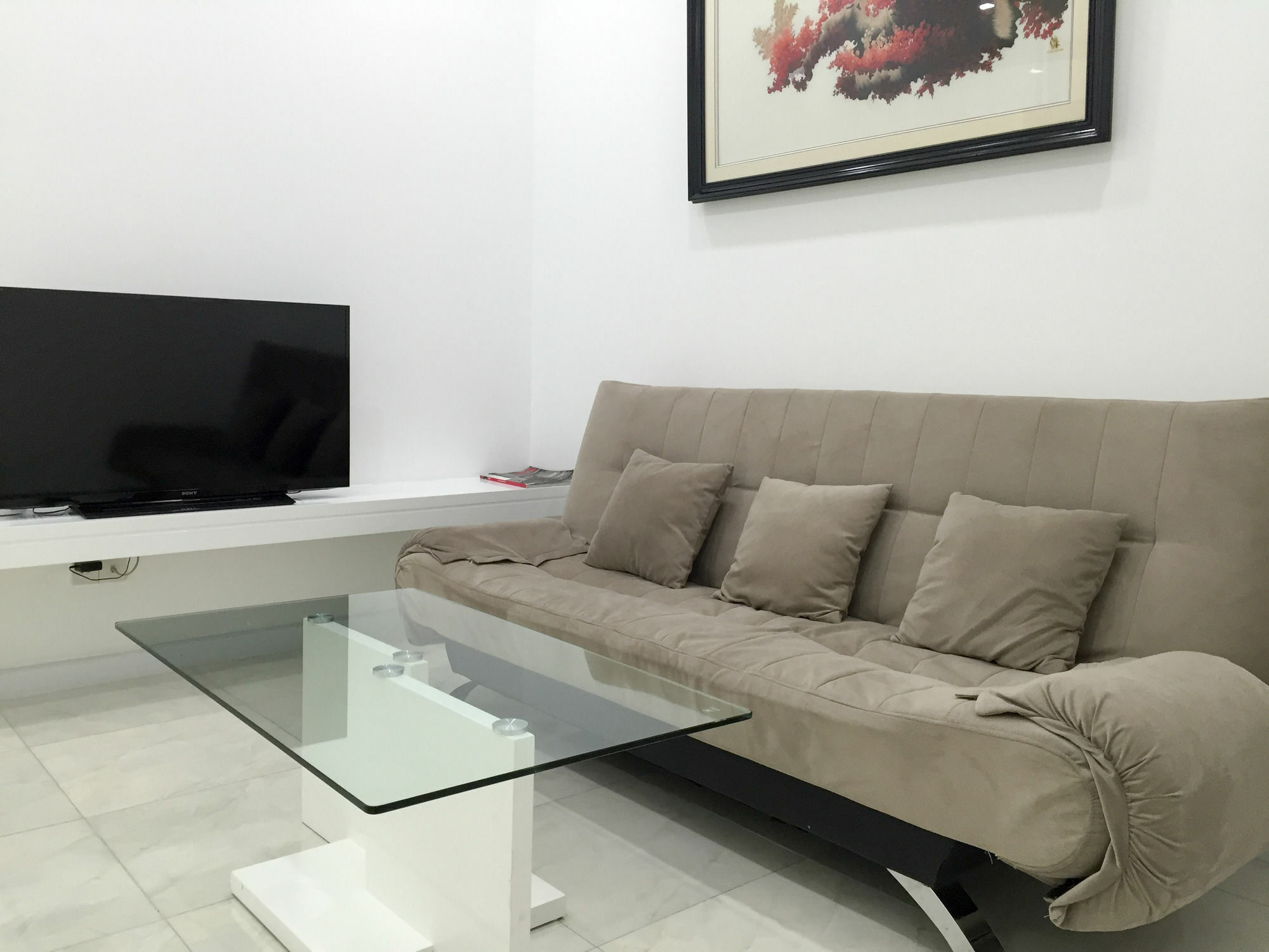 Ocean View Apartments На Транг Екстериор снимка