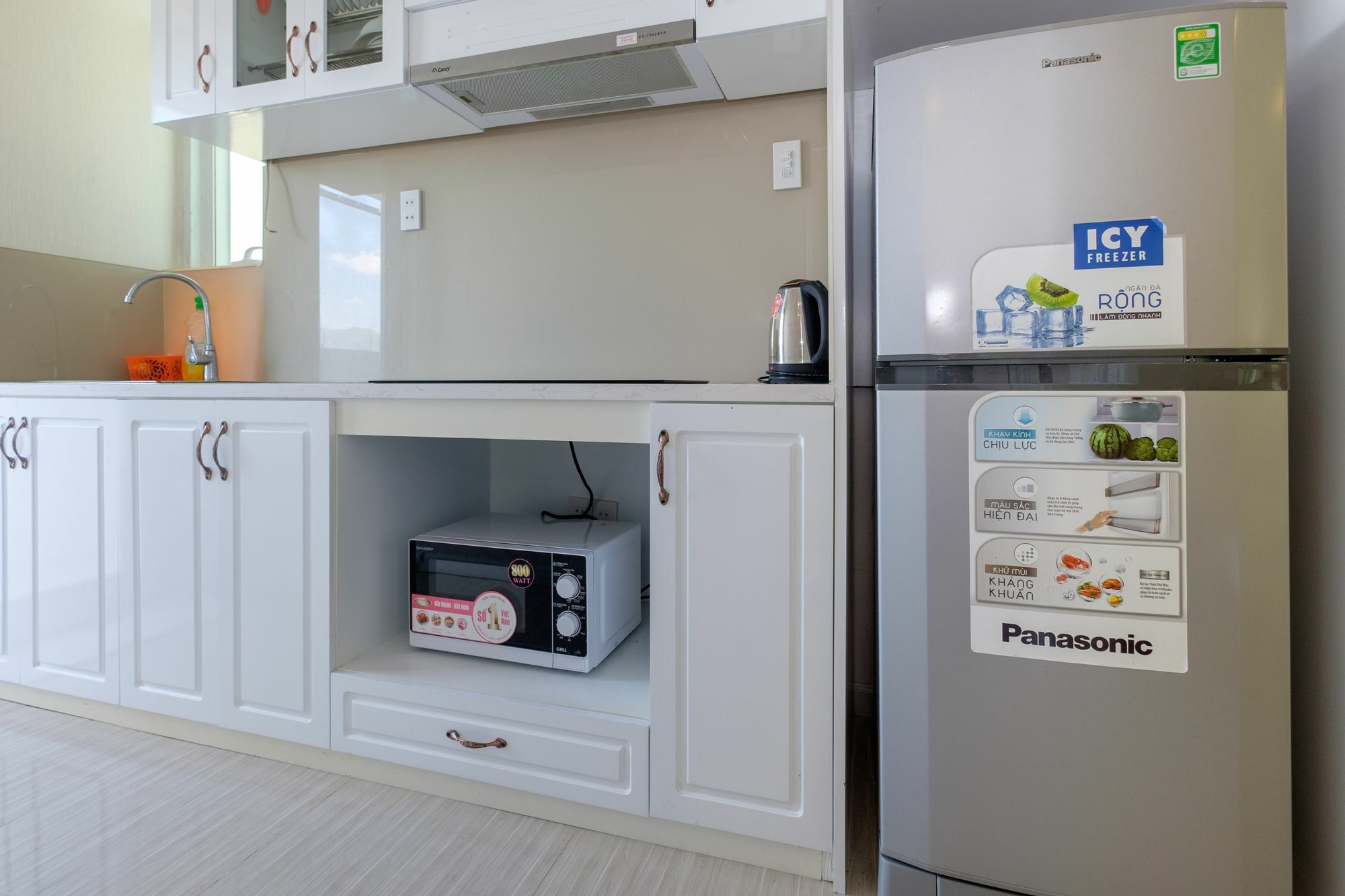 Ocean View Apartments На Транг Екстериор снимка