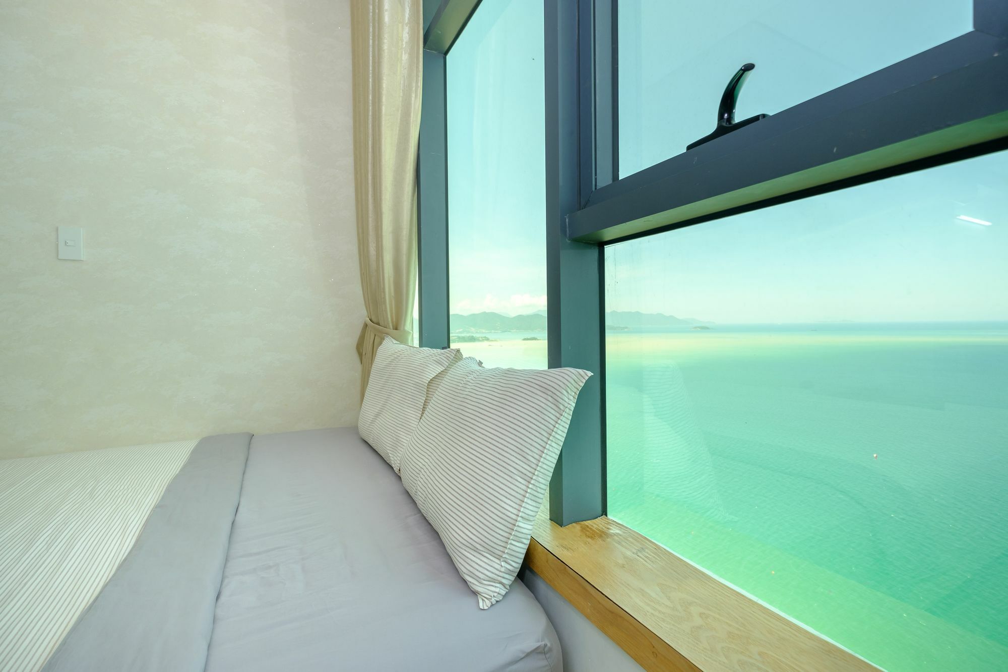 Ocean View Apartments На Транг Екстериор снимка
