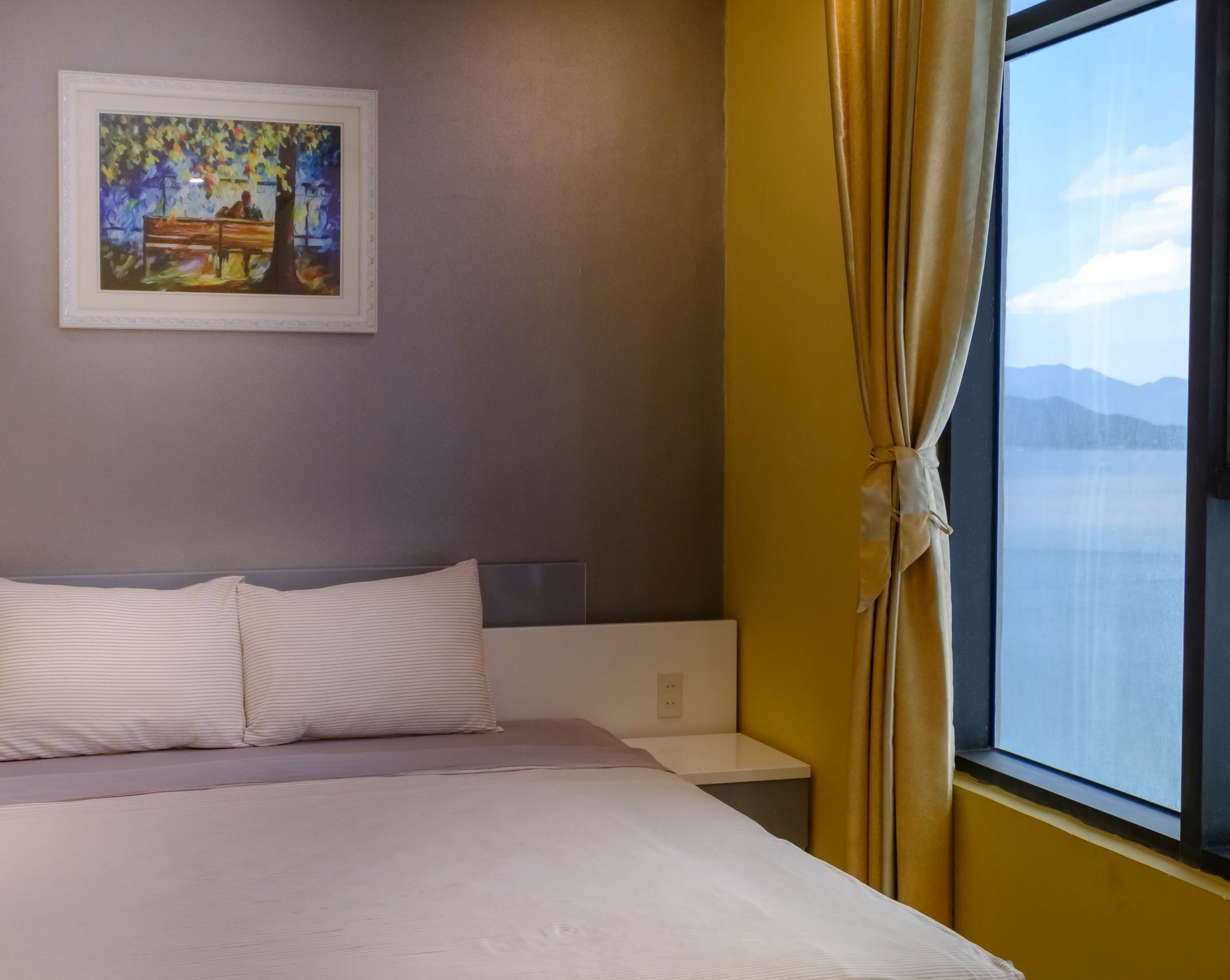 Ocean View Apartments На Транг Екстериор снимка