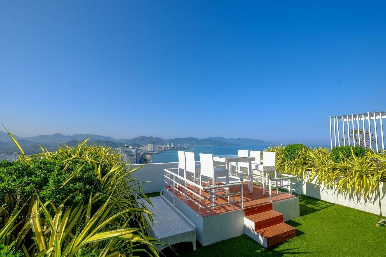Ocean View Apartments На Транг Стая снимка